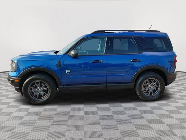 Certified 2023 Ford Bronco Sport Big Bend w/ Convenience Package AWD/4WD image 2