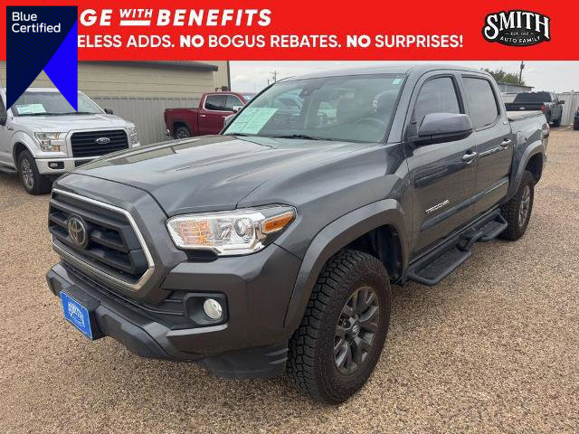 Used 2022 Toyota Tacoma SR5