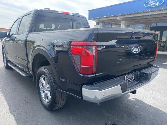 Certified 2025 Ford F150 XLT w/ Equipment Group 302A MID AWD/4WD image 6
