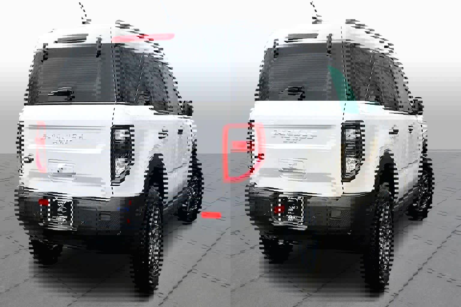 Certified 2025 Ford Bronco Sport Big Bend w/ Convenience Package image 12