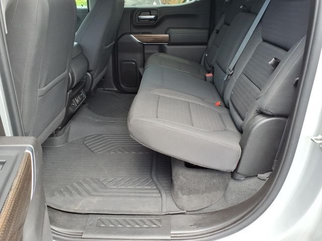Used 2020 Chevrolet Silverado 1500 LT Trail Boss AWD/4WD image 18