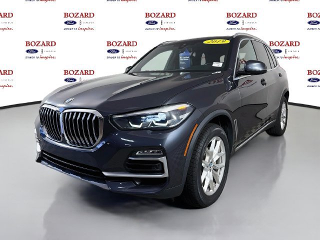 Used 2019 BMW X5 xDrive40i w/ Convenience Package AWD/4WD image 4