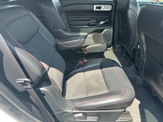 Certified 2023 Ford Explorer ST-Line w/ Class IV Trailer Tow Package AWD/4WD image 13