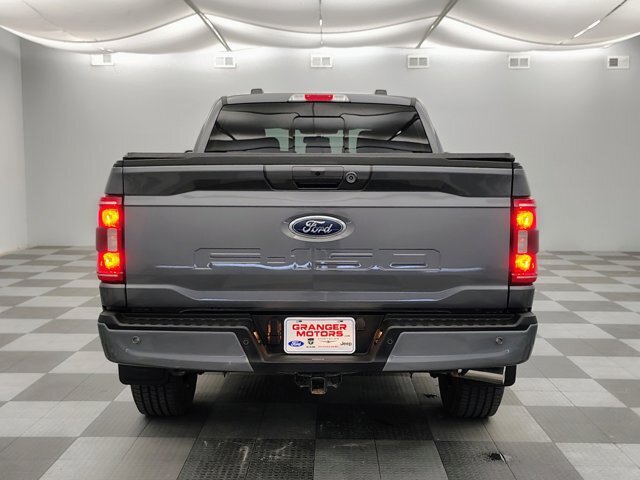 Certified 2023 Ford F150 XLT w/ Equipment Group 302A High AWD/4WD image 9