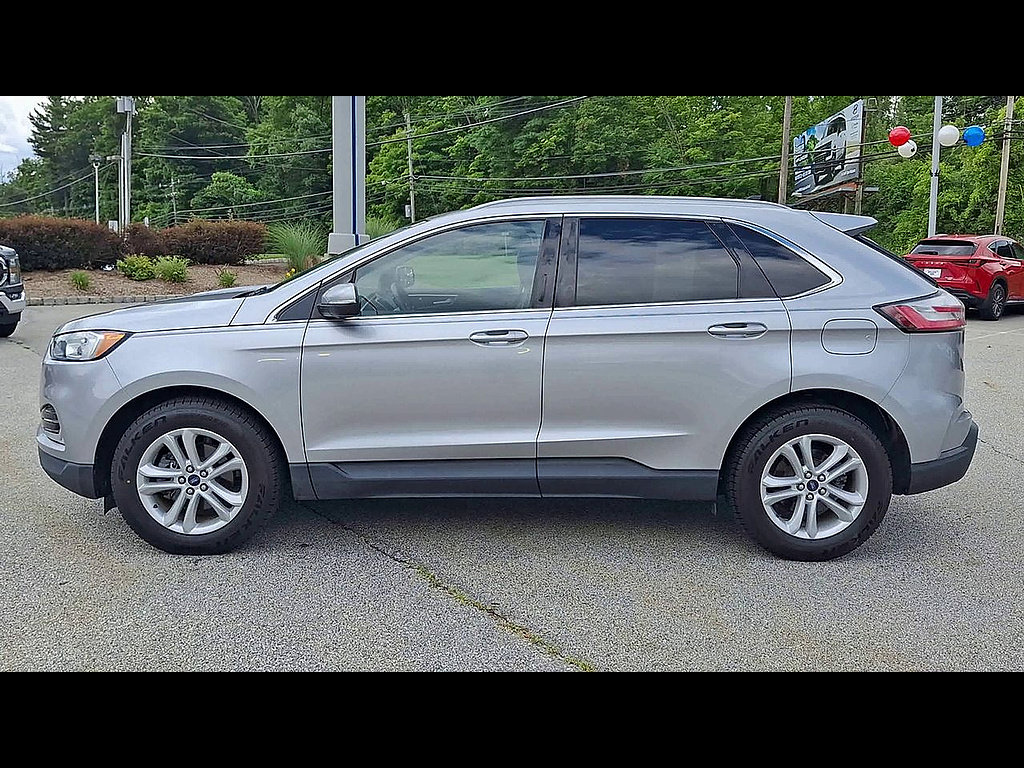 Certified 2020 Ford Edge SEL FWD image 5