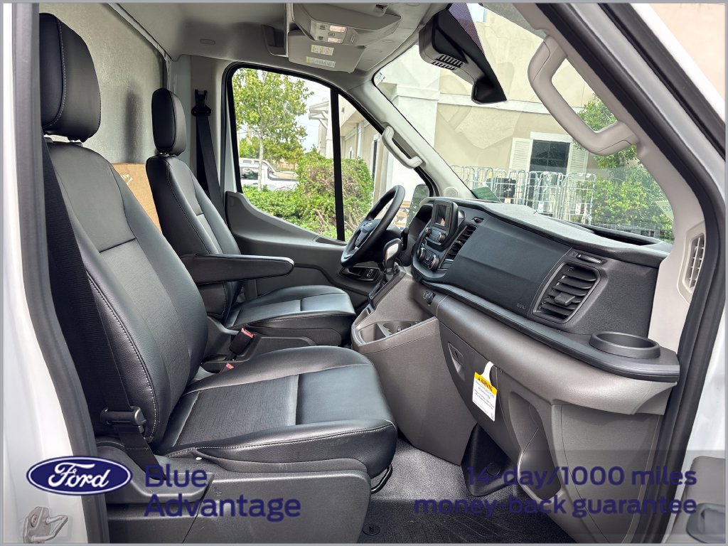 Certified 2024 Ford Transit 350 RWD image 4