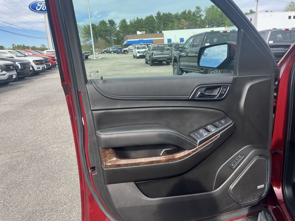 Used 2018 Chevrolet Tahoe LT AWD/4WD image 5
