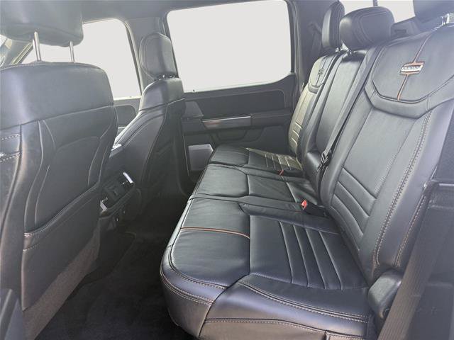 Certified 2022 Ford F150 Platinum w/ Equipment Group 701A High AWD/4WD image 25