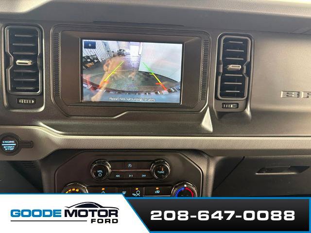 Certified 2022 Ford Bronco Big Bend AWD/4WD image 16