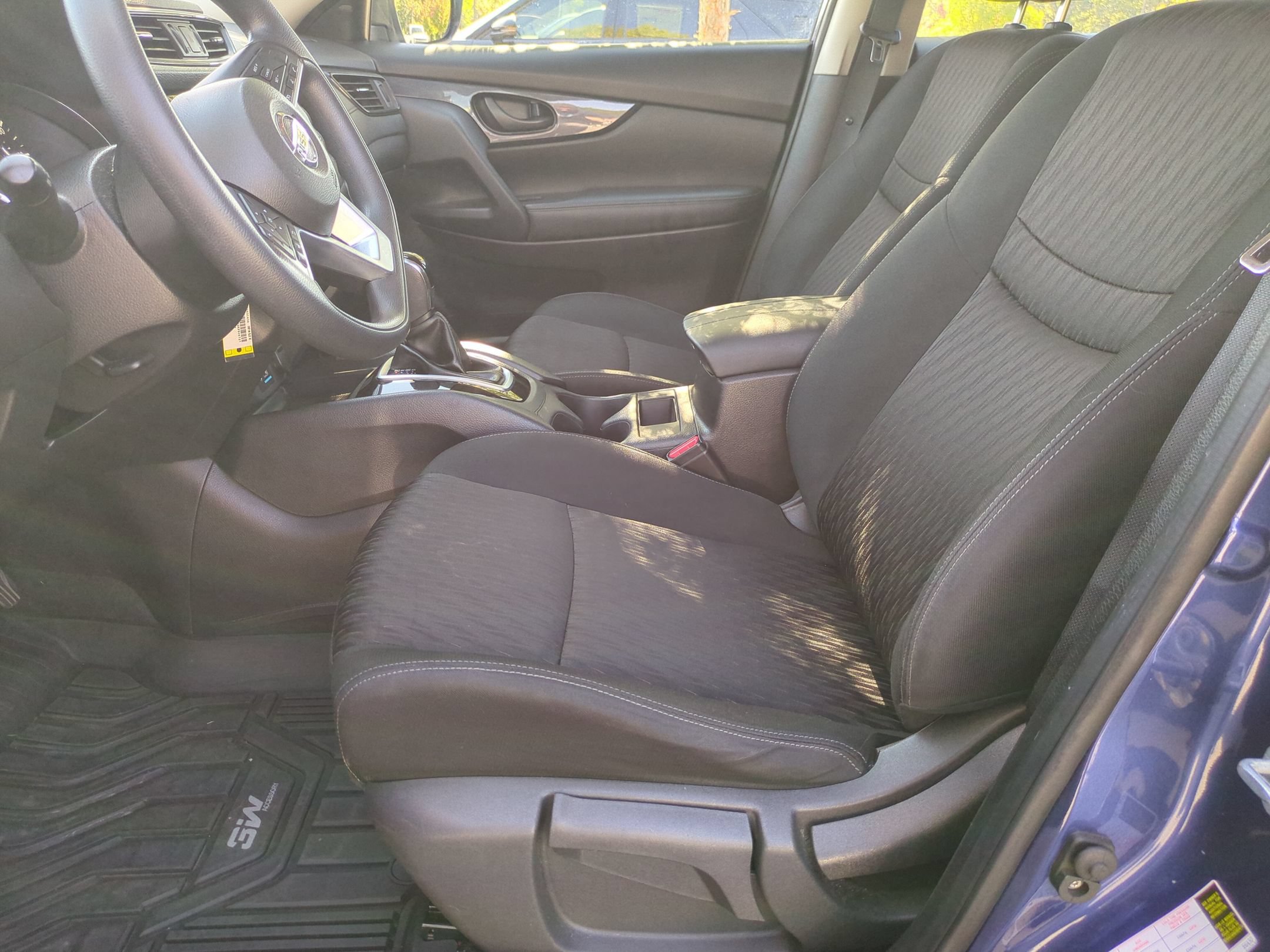 Used 2019 Nissan Rogue S AWD/4WD image 13