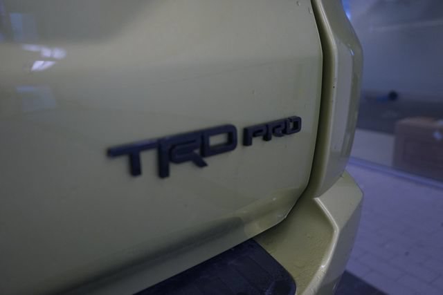 Used 2022 Toyota 4Runner TRD Pro AWD/4WD image 6