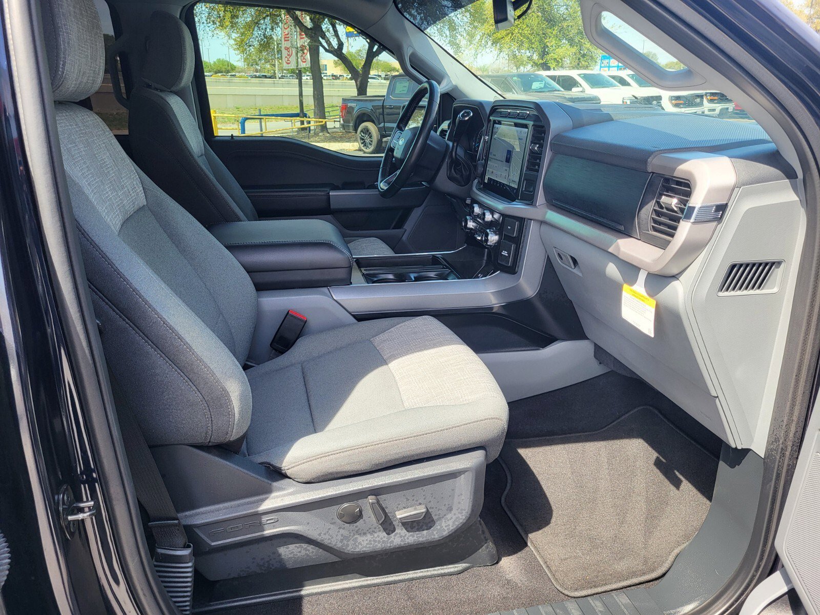 Certified 2023 Ford F150 XLT w/ Equipment Group 302A High image 13