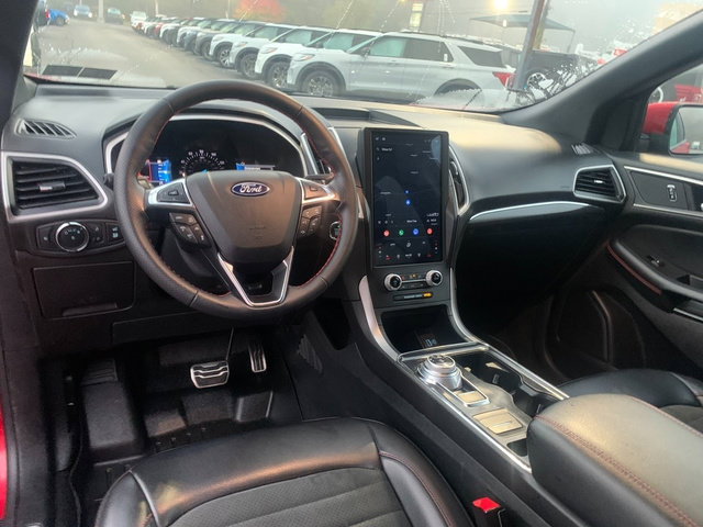 Certified 2021 Ford Edge ST-Line AWD/4WD image 21