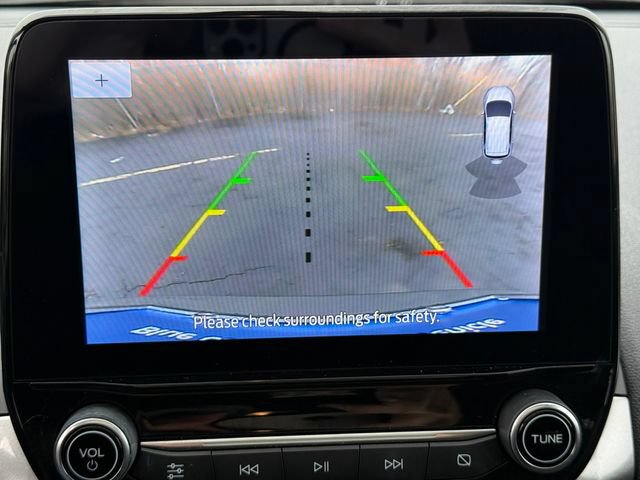 Certified 2020 Ford EcoSport SE FWD image 36