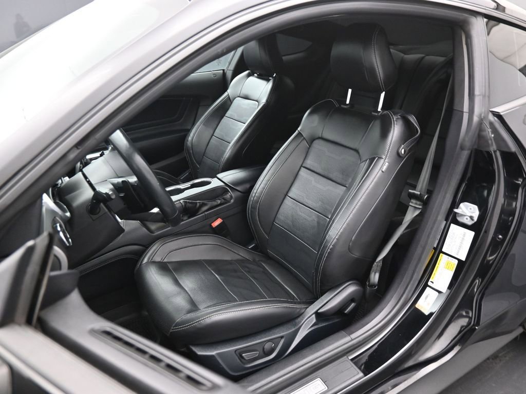 Certified 2021 Ford Mustang GT Premium w/ Equipment Group 401A image 8