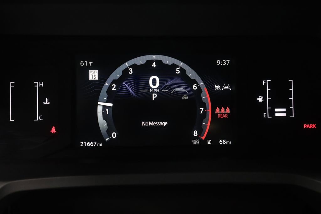 Used 2024 Toyota Tacoma SR AWD/4WD image 28