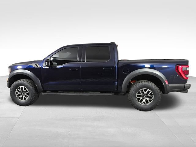 Certified 2022 Ford F150 Raptor w/ Equipment Group 801A High AWD/4WD image 4