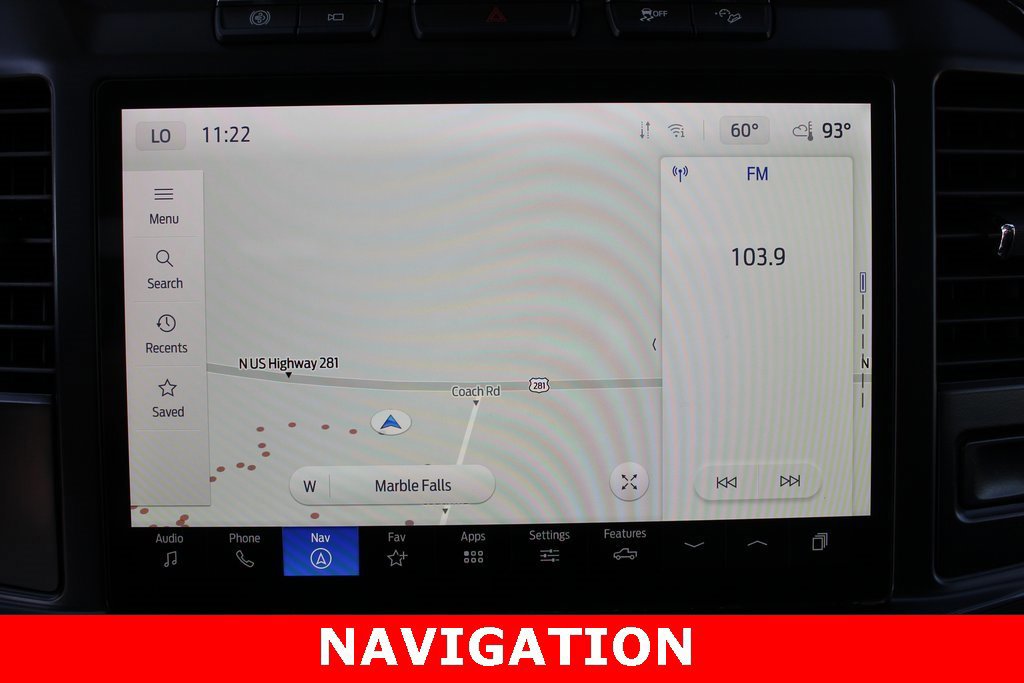 Certified 2023 Ford F250 Lariat w/ Sport Appearance Package image 9