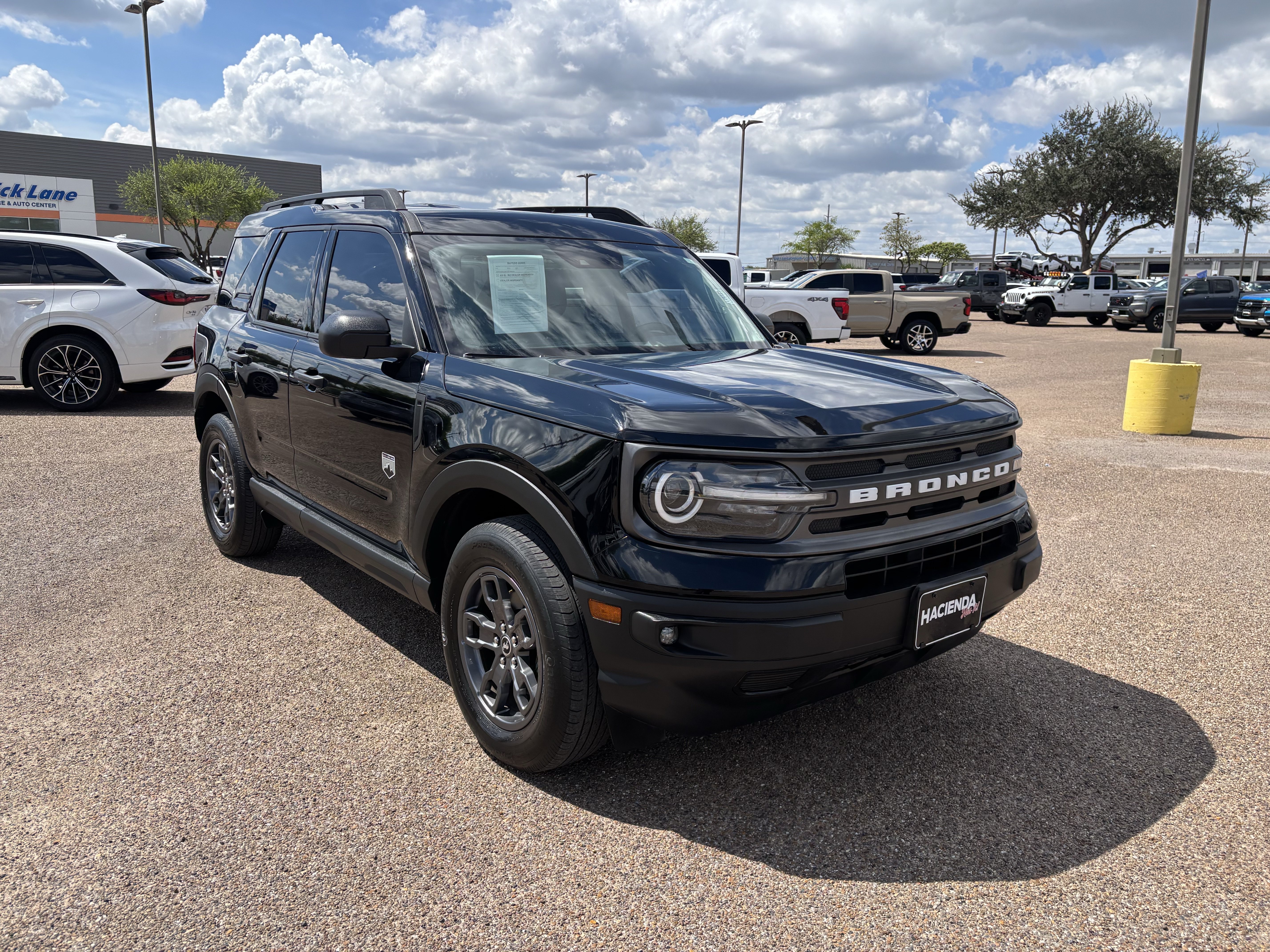 Certified 2023 Ford Bronco Sport Big Bend w/ Convenience Package AWD/4WD image 5