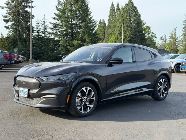 Certified 2022 Ford Mustang Mach-E Premium AWD/4WD image 8