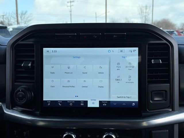 Certified 2022 Ford F150 Lariat w/ FX4 Off-Road Package image 20