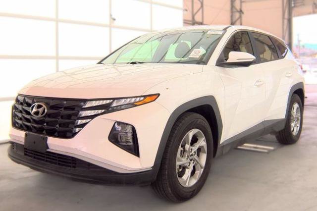 Used 2022 Hyundai Tucson SE