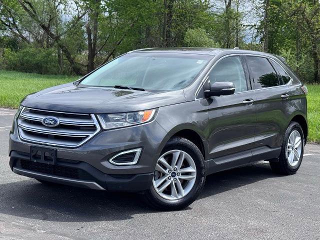 Certified 2018 Ford Edge SEL w/ Equipment Group 201A AWD/4WD image 2