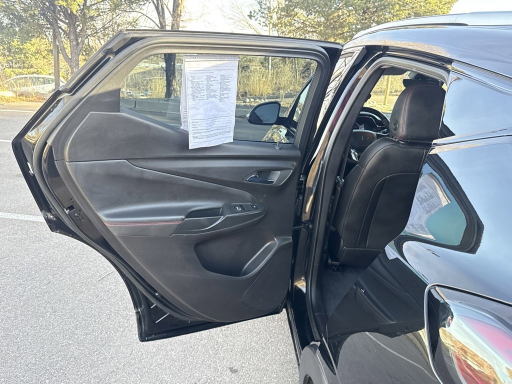Used 2023 Chevrolet Bolt EUV Premier w/ Sun & Sound Package image 20