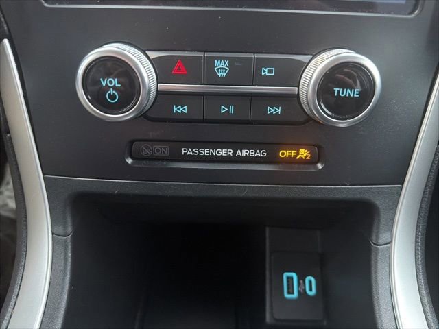 Certified 2024 Ford Edge SEL image 30