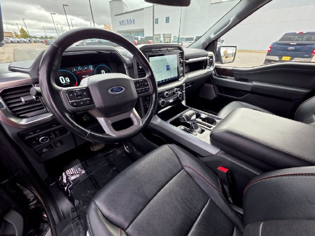 Certified 2022 Ford F150 Lariat AWD/4WD image 18