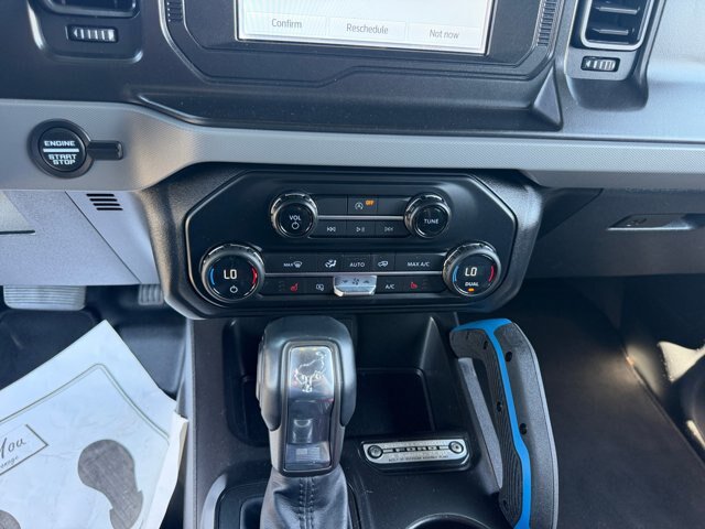 Certified 2021 Ford Bronco Black Diamond AWD/4WD image 12