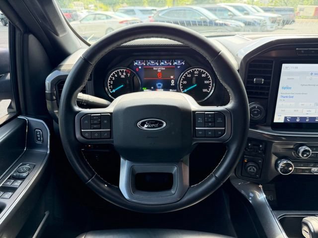 Certified 2023 Ford F150 XLT w/ Equipment Group 302A High AWD/4WD image 16