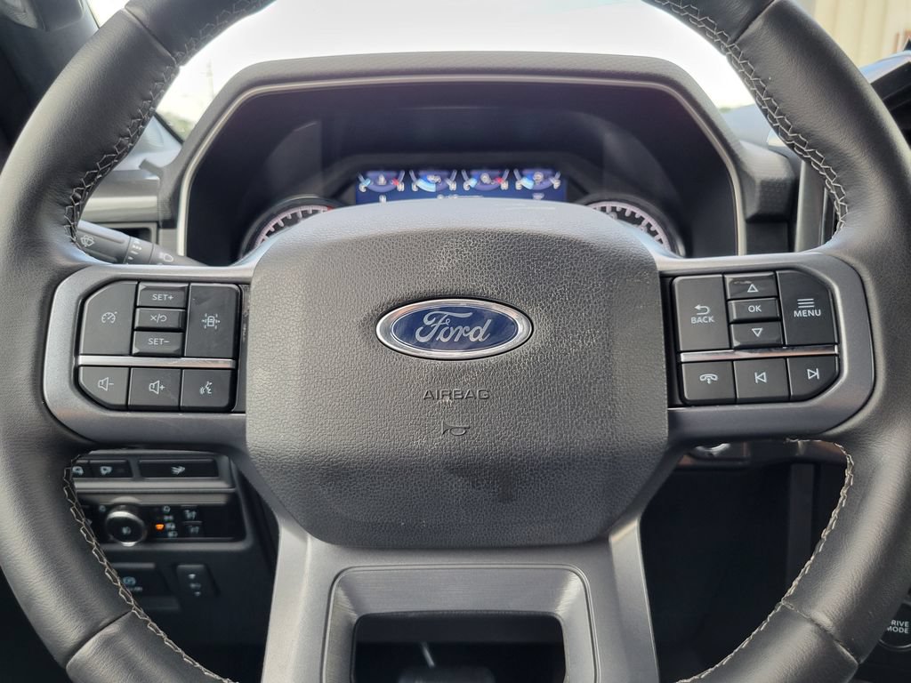 Certified 2023 Ford F150 XLT w/ Equipment Group 302A High AWD/4WD image 12