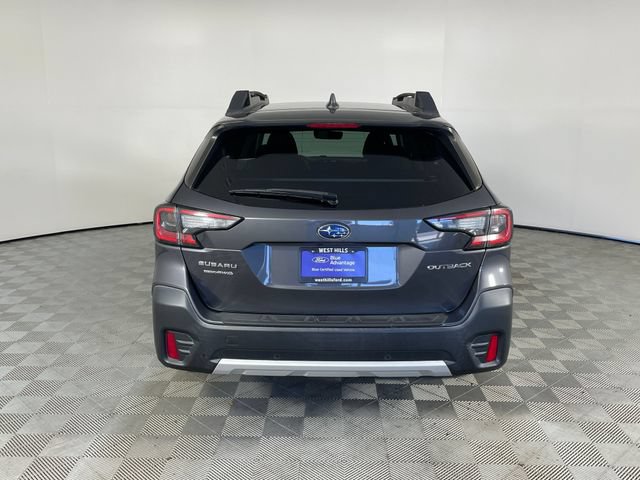 Used 2020 Subaru Outback Limited AWD/4WD image 14