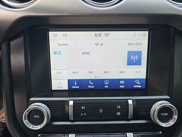 Certified 2020 Ford Mustang Premium w/ Pony Package RWD image 20