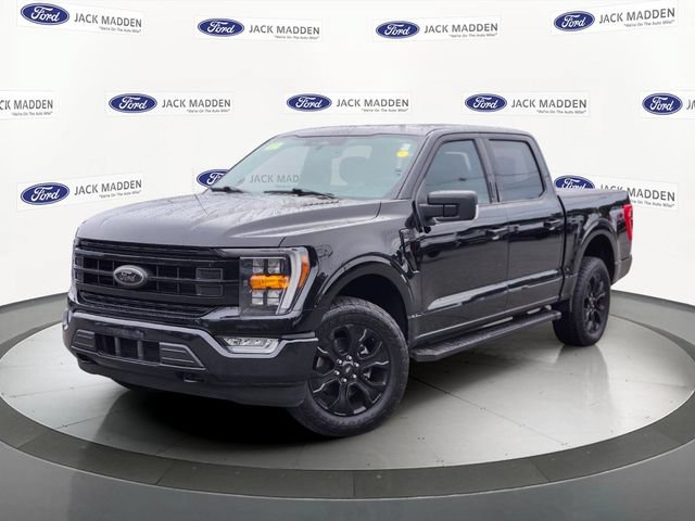 Certified 2023 Ford F150 XLT w/ Equipment Group 302A High