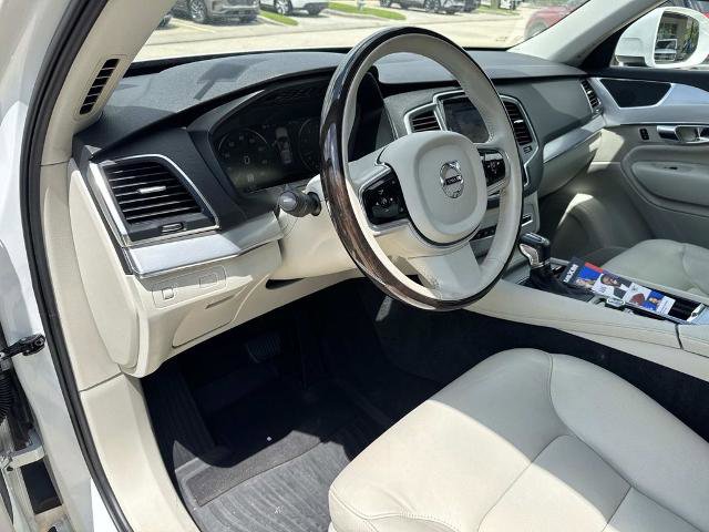 Used 2017 Volvo XC90 T6 Momentum w/ Vision Package AWD/4WD image 20