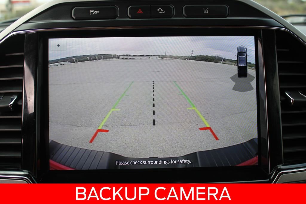 Certified 2022 Ford F250 Lariat w/ Tremor Off-Road Package image 8
