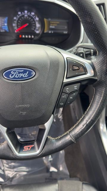 Certified 2019 Ford Edge ST w/ Equipment Group 401A image 10