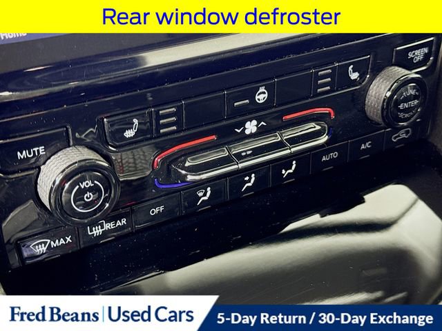 Used 2022 Jeep Grand Cherokee L Limited AWD/4WD image 20