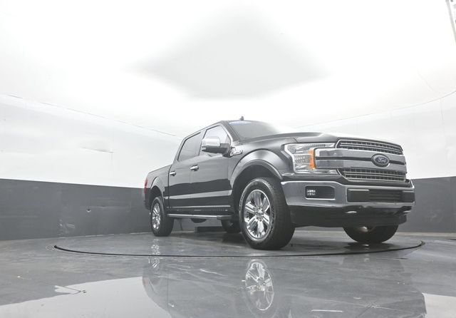 Certified 2019 Ford F150 Lariat AWD/4WD image 34