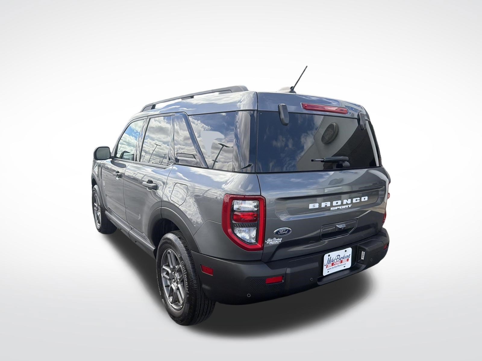 Certified 2025 Ford Bronco Sport Big Bend w/ Convenience Package AWD/4WD image 14