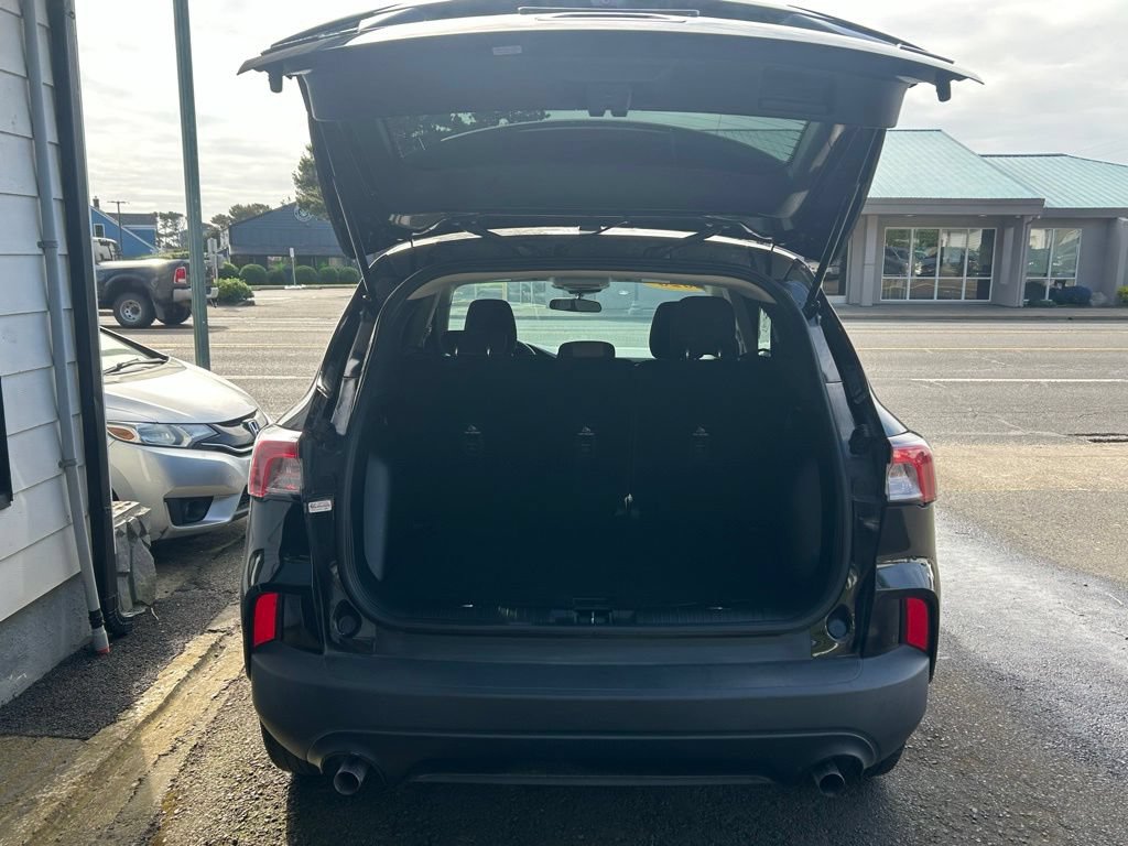 Certified 2020 Ford Escape S AWD/4WD image 29