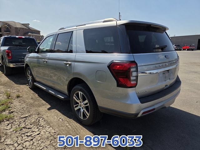 Certified 2024 Ford Expedition Limited AWD/4WD image 5