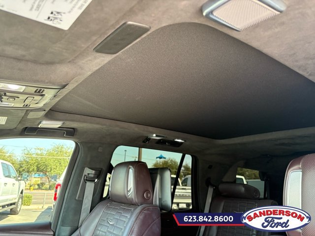 Used 2022 Cadillac Escalade Sport Platinum AWD/4WD image 24