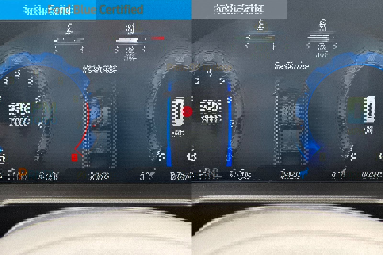 Certified 2025 Ford Bronco Sport Outer Banks w/ Outer Banks Tech Package+ image 27