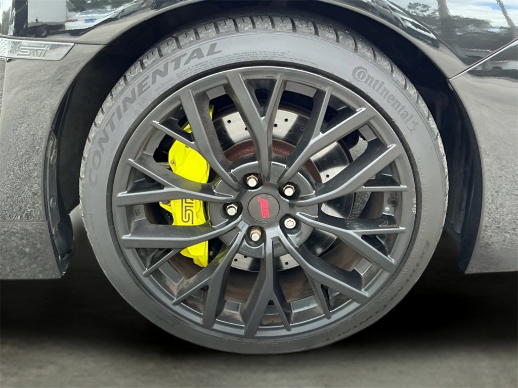 Used 2020 Subaru WRX STI Limited image 16