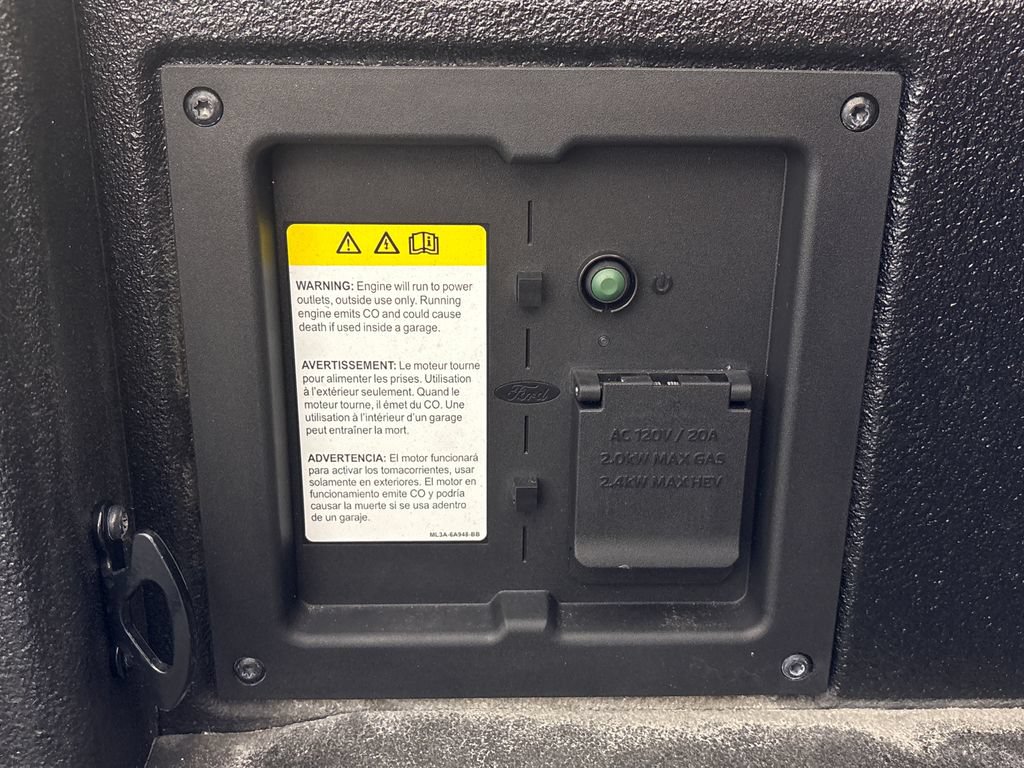 Certified 2022 Ford F150 Lariat AWD/4WD image 31