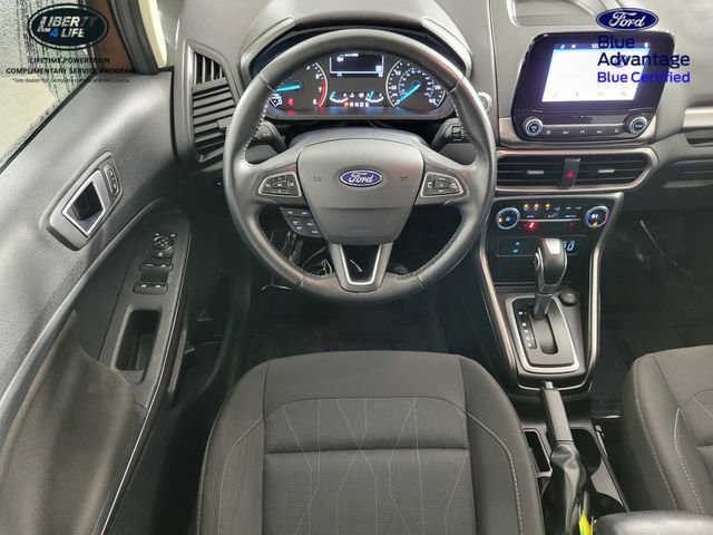 Certified 2019 Ford EcoSport SE image 26