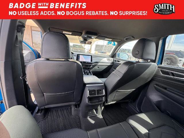 Used 2024 Volkswagen Atlas Cross Sport SE image 15